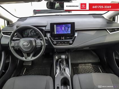 used 2024 Toyota Corolla car, priced at $33,995