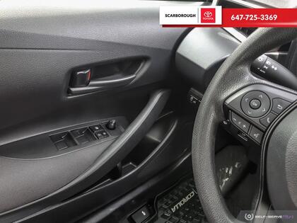 used 2024 Toyota Corolla car, priced at $33,995