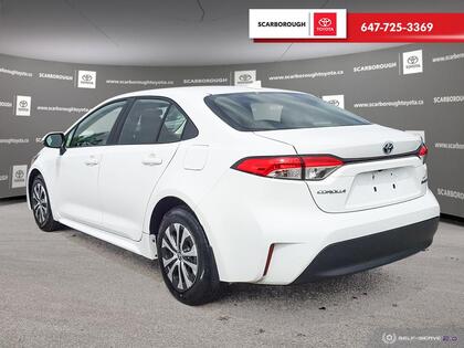 used 2024 Toyota Corolla car, priced at $33,995