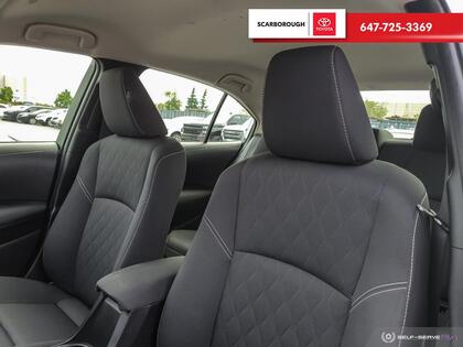 used 2024 Toyota Corolla car, priced at $33,995