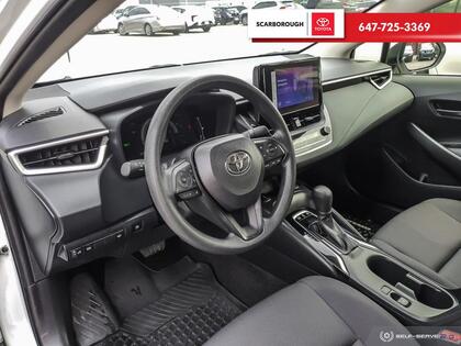 used 2024 Toyota Corolla car, priced at $33,995
