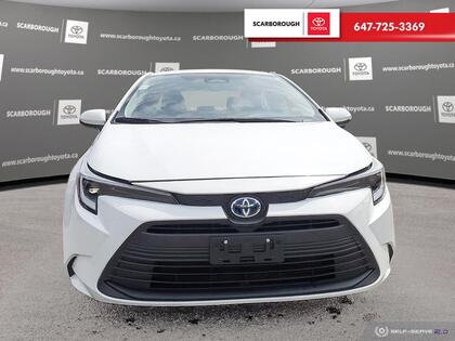used 2024 Toyota Corolla car, priced at $33,995