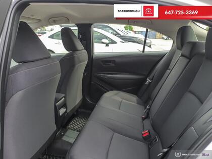 used 2024 Toyota Corolla car, priced at $33,995