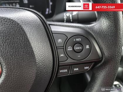 used 2024 Toyota Corolla car, priced at $33,995