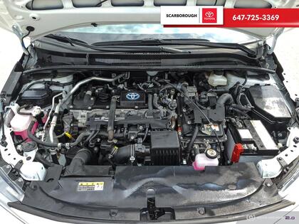 used 2024 Toyota Corolla car, priced at $33,995