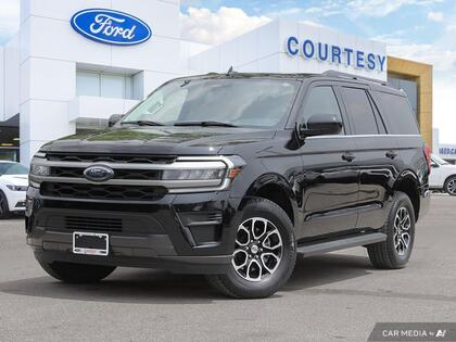 used 2024 Ford Expedition car, priced at $70,750