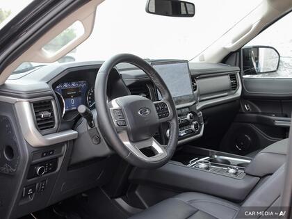 used 2024 Ford Expedition car, priced at $70,750