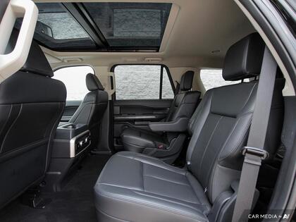 used 2024 Ford Expedition car, priced at $70,750
