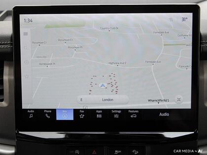used 2024 Ford Expedition car, priced at $70,750