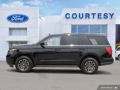 used 2024 Ford Expedition car, priced at $70,750