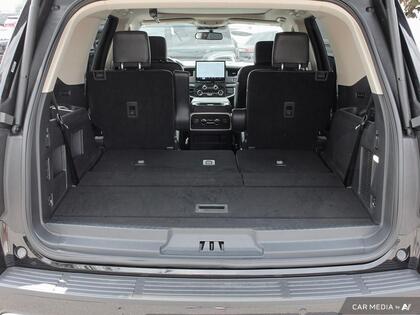used 2024 Ford Expedition car, priced at $70,750