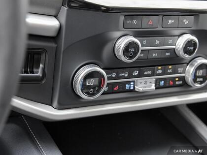 used 2024 Ford Expedition car, priced at $70,750
