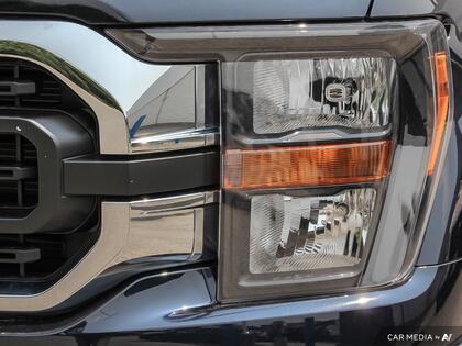used 2023 Ford F-150 car, priced at $46,990