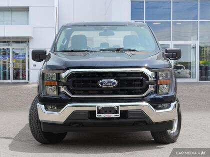 used 2023 Ford F-150 car, priced at $46,990