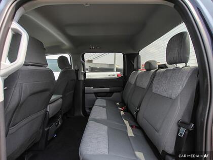 used 2023 Ford F-150 car, priced at $46,990