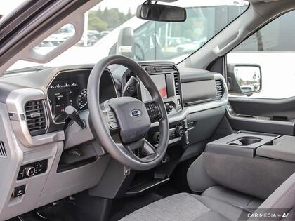 used 2023 Ford F-150 car, priced at $46,990