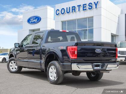 used 2023 Ford F-150 car, priced at $46,990