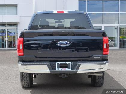 used 2023 Ford F-150 car, priced at $46,990