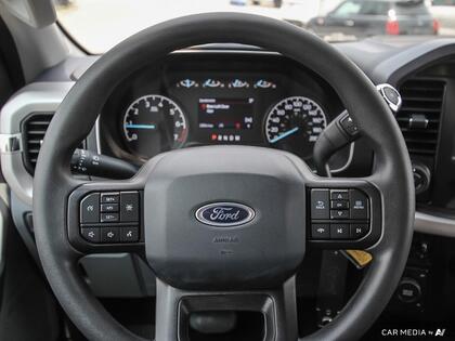 used 2023 Ford F-150 car, priced at $46,990