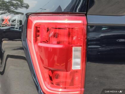 used 2023 Ford F-150 car, priced at $46,990