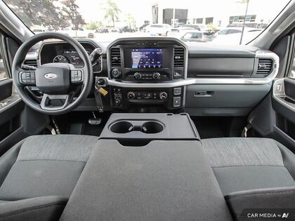 used 2023 Ford F-150 car, priced at $46,990