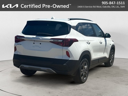 used 2022 Kia Seltos car, priced at $23,375