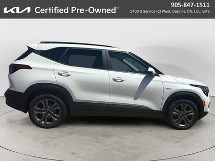 used 2022 Kia Seltos car, priced at $23,375