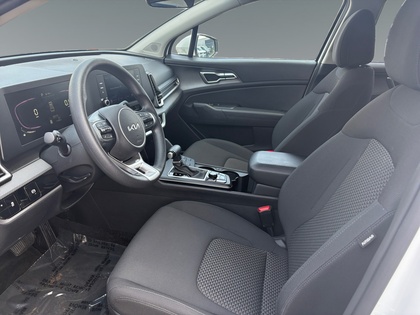 used 2023 Kia Sportage car, priced at $29,998