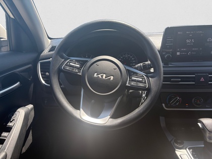 used 2022 Kia Seltos car, priced at $23,375