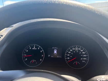 used 2022 Kia Seltos car, priced at $23,375