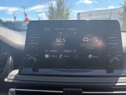 used 2022 Kia Seltos car, priced at $23,375