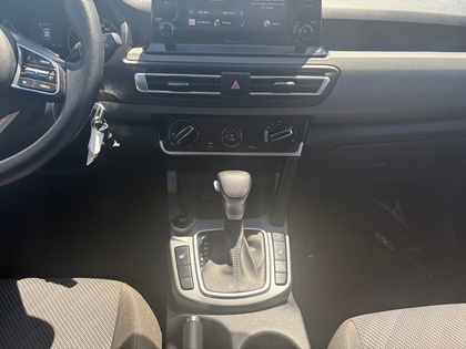 used 2022 Kia Seltos car, priced at $23,375
