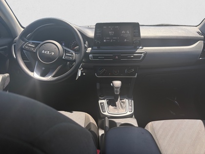 used 2022 Kia Seltos car, priced at $23,375