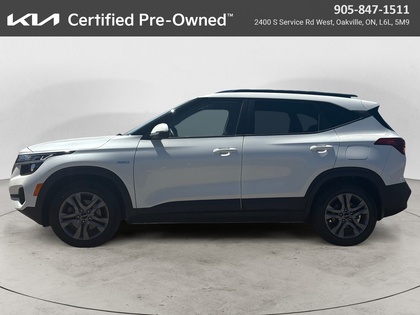 used 2022 Kia Seltos car, priced at $23,375