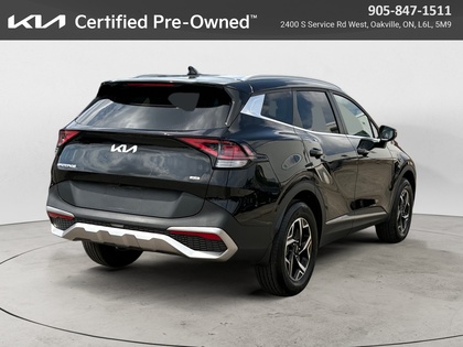 used 2023 Kia Sportage car, priced at $28,998
