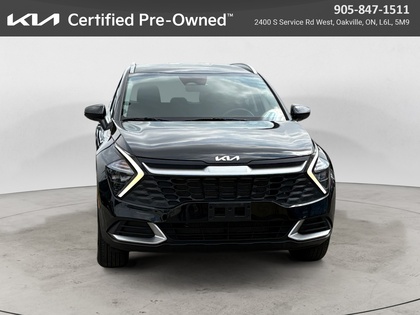 used 2023 Kia Sportage car, priced at $28,998
