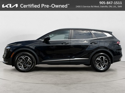 used 2023 Kia Sportage car, priced at $28,998