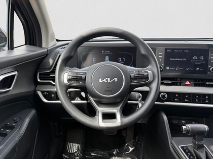 used 2023 Kia Sportage car, priced at $28,998