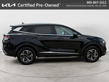 used 2023 Kia Sportage car, priced at $28,998