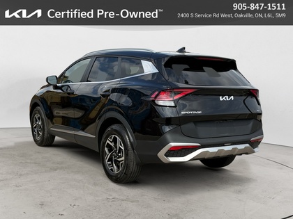 used 2023 Kia Sportage car, priced at $28,998