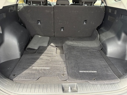 used 2023 Kia Sportage car, priced at $28,998