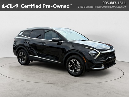 used 2023 Kia Sportage car, priced at $28,998