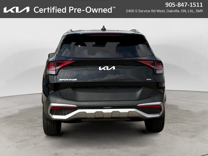 used 2023 Kia Sportage car, priced at $28,998