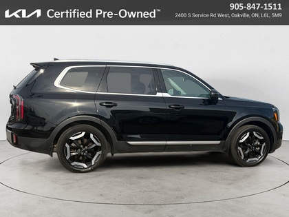 used 2024 Kia Telluride car, priced at $45,999