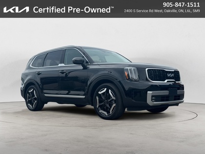 used 2023 Kia Telluride car, priced at $45,998