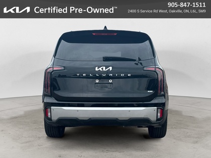 used 2023 Kia Telluride car, priced at $45,998