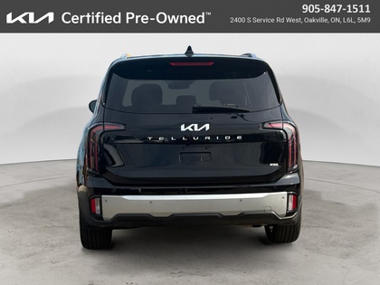 used 2024 Kia Telluride car, priced at $45,999