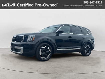 used 2023 Kia Telluride car, priced at $45,998