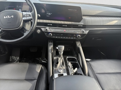 used 2024 Kia Telluride car, priced at $45,999