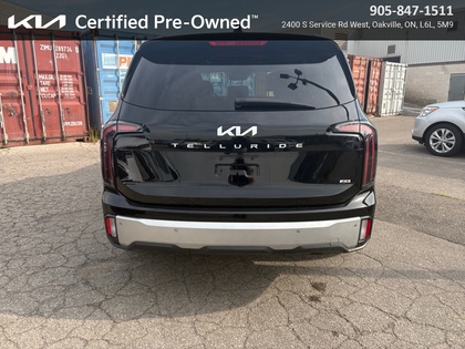used 2024 Kia Telluride car, priced at $45,999
